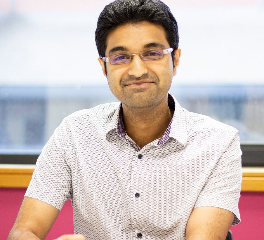Fareedh – Database Administrator