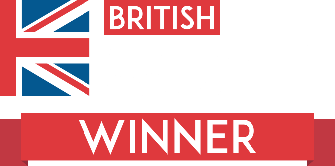 British small business awards winner