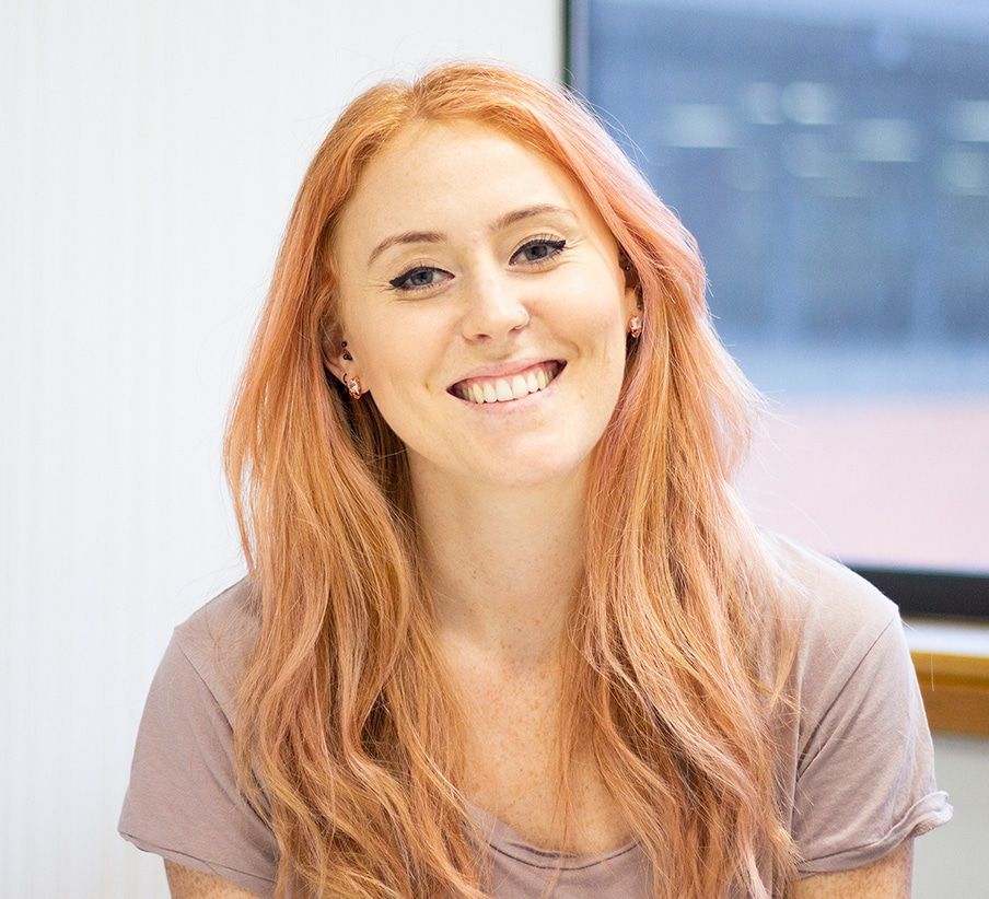 Kirsty – Application Support Analyst